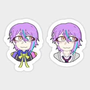 Rui pack Sticker